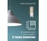 Светодиодная лампа Космос LED 5Вт G9 220В 4500K, керамика + пластик LksmLED5WG9C4500pc 3