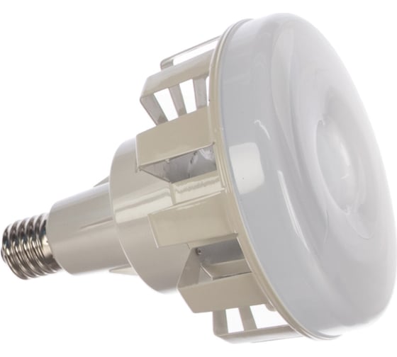 Светодиодная лампа КОСМОС PREMIUM HWLED 100W 220V E40 6500K KHWLED100WE4065