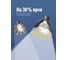Светодиодная лампа КОСМОС PREMIUM HWLED 100W 220V E40 6500K KHWLED100WE4065 5