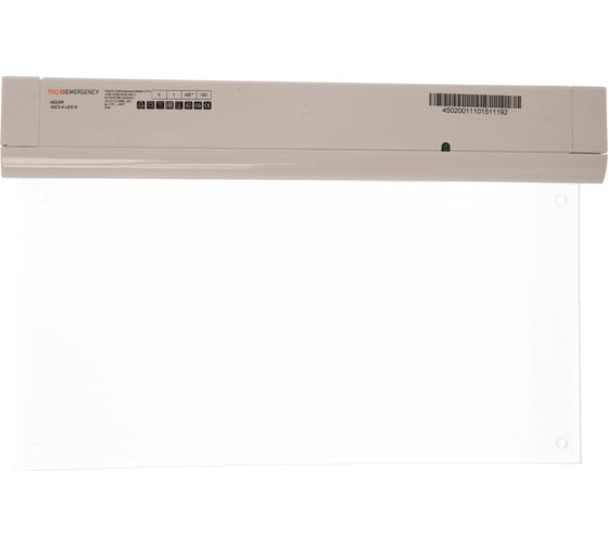 Аварийный светильник Световые Технологии 4,1вт LED MIZAR S 3ч. постоянного действия 2сторонний 4502001110