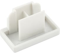 Заглушка DENKIRS TR1107-WH белая 542473