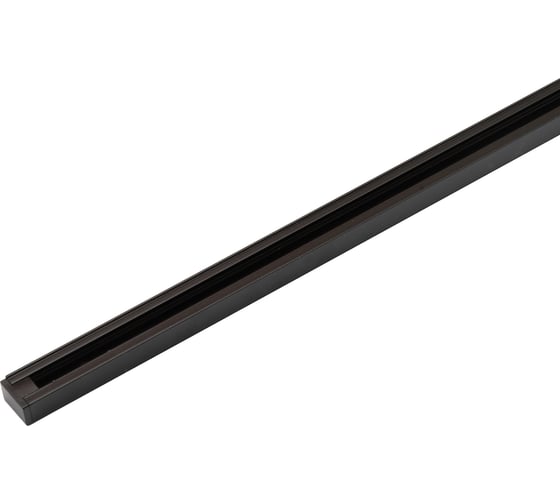 Однофазный шинопровод DENKIRS TR1001-BK 1 м, черный 542441