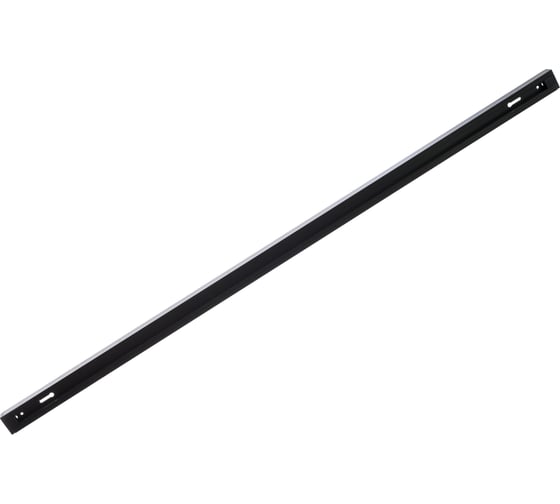 Однофазный шинопровод DENKIRS TR1001-BK 1 м, черный 542441