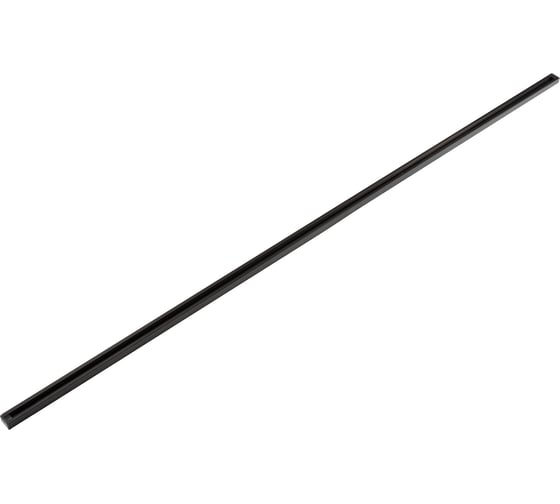 Однофазный шинопровод DENKIRS TR1002-BK 2 м, черный 542442 1