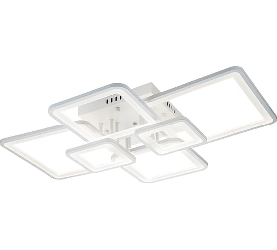 Потолочный светильник ESCADA 10286/6 LED*154W White 10286/6LED