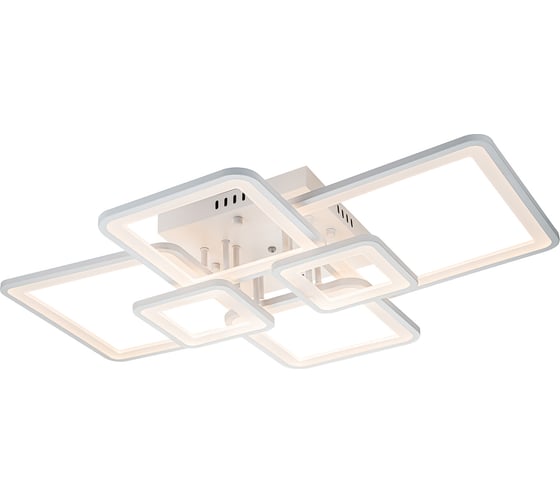 Потолочный светильник ESCADA 10286/6 LED*154W White 10286/6LED
