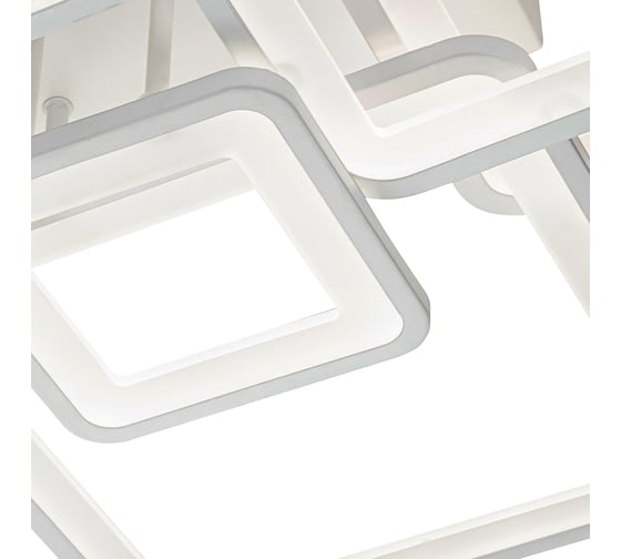 Потолочный светильник ESCADA 10286/8 LED*240W White 10286/8LED