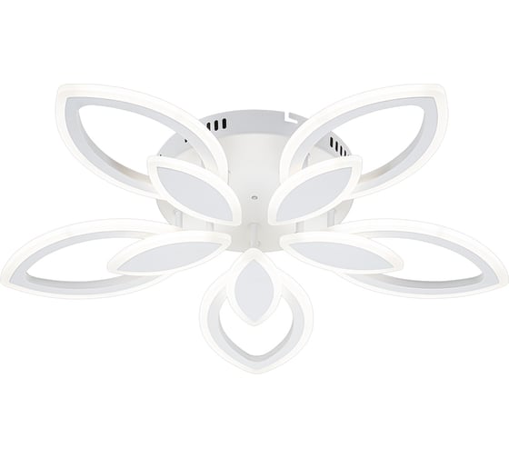 Потолочный светильник ESCADA 10287/5 LED*84W White 10287/5LED