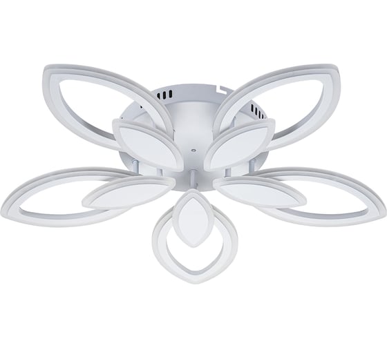 Потолочный светильник ESCADA 10287/5 LED*84W White 10287/5LED