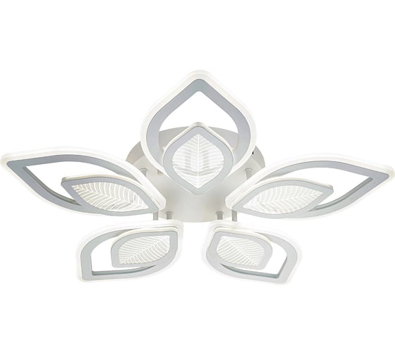 Потолочный светильник ESCADA 10288/10 LED*130W White 10288/10LED