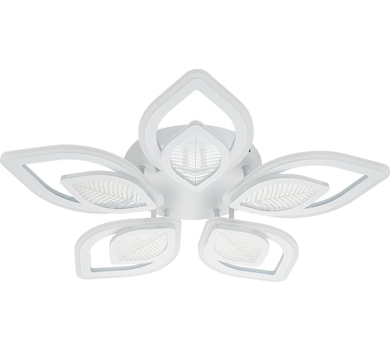 Потолочный светильник ESCADA 10288/10 LED*130W White 10288/10LED