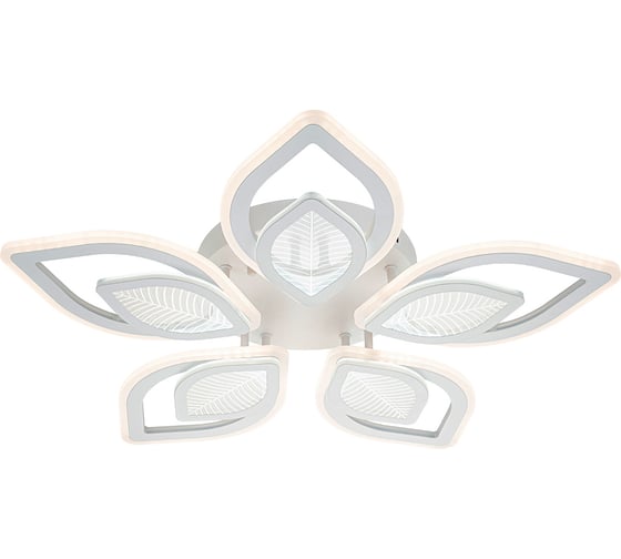 Потолочный светильник ESCADA 10288/10 LED*130W White 10288/10LED