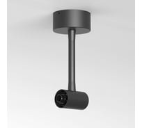 Декоративная гибкая стойка Elektrostandard без питания, черный 85193/00 module system a066190