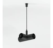 Набор для подвеса Elektrostandard т-образный с питанием, черный 85189/00 module system a066186