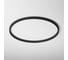 Накладной радиусный шинопровод Elektrostandard черный, ⌀ 1200мм 85161/00 slim magnetic a066498 1