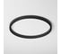 Накладной радиусный шинопровод Elektrostandard черный, ⌀ 800мм 85160/00 slim magnetic a066497 1