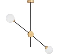 Люстра Vitaluce, 2xG9 макс. 28Вт V3988-1/2PL