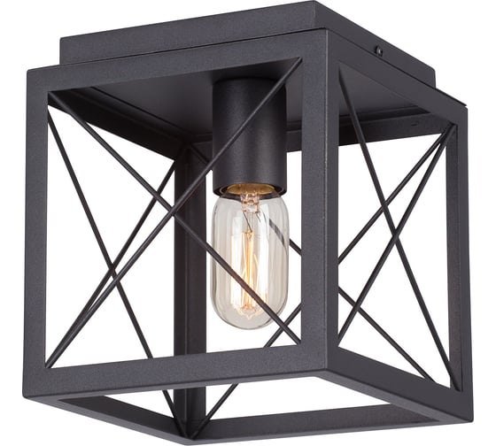 Люстра Vitaluce, 1xE27 макс. 40Вт V3769-1/1PL 1