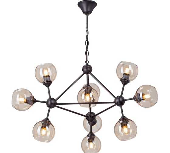 Люстра Vitaluce, 10xE27 макс. 40Вт V43200-13/10 1