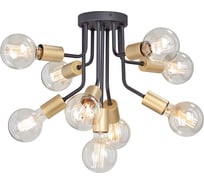 Люстра Vitaluce, 9xE27 макс. 15Вт V4957-1/9PL