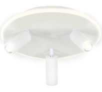 Потолочный светильник ESCADA 20046SMA/03 LED 37W 4000K белый 20046SMA/03LED WH