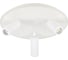 Потолочный светильник ESCADA 20046SMA/03 LED 37W 4000K белый 20046SMA/03LED WH 2