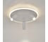Потолочный светильник ESCADA 20046SMA/03 LED 37W 4000K белый 20046SMA/03LED WH 4