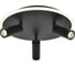 Потолочный светильник ESCADA 20046SMA/03 LED 37W 4000K черный 20046SMA/03LED BK 1