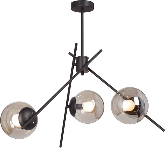 Люстра Vitaluce, 3xE14 макс. 40Вт V4057-1/3PL