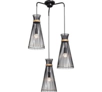 Люстра Vitaluce, 3xE14 макс. 40Вт V4081-1/3S