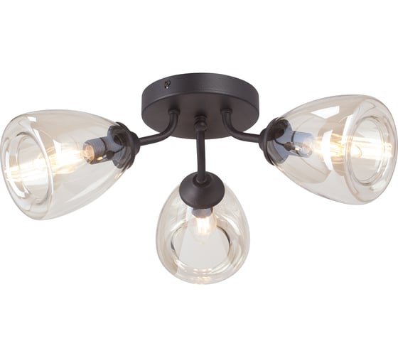 Люстра Vitaluce, 3xE14 макс. 40Вт V3773-1/3PL 1