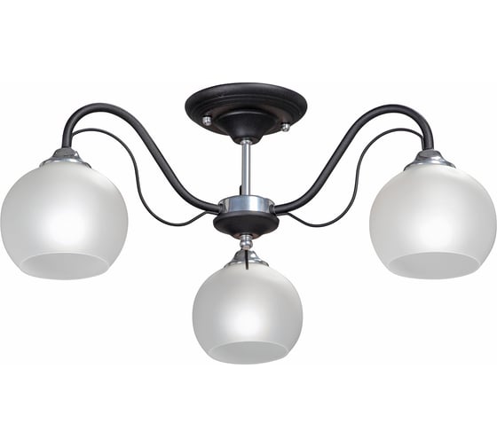 Люстра Vitaluce, 3xE27 макс. 40Вт V3948-1/3PL
