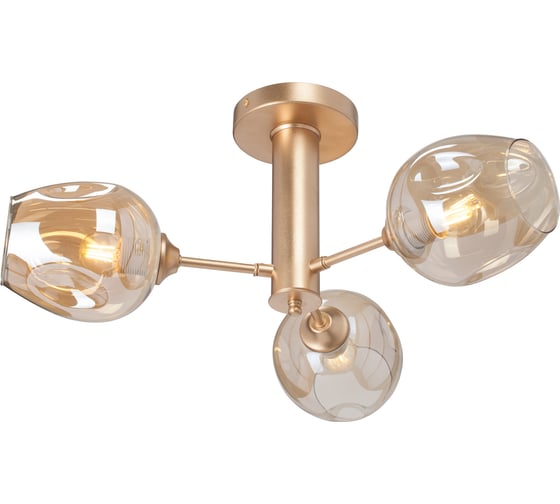 Люстра Vitaluce, 3xE27 макс. 40Вт V39560-8/3PL 1