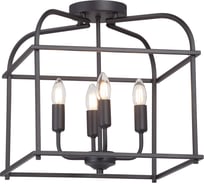Люстра Vitaluce, 4xE14 макс. 40Вт V3768-1/4PL