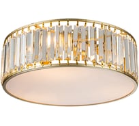 Потолочный светильник ESCADA E27*40W Gold 2116/3