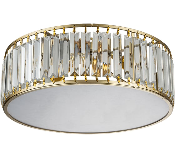 Потолочный светильник ESCADA E27*40W Gold 2116/3