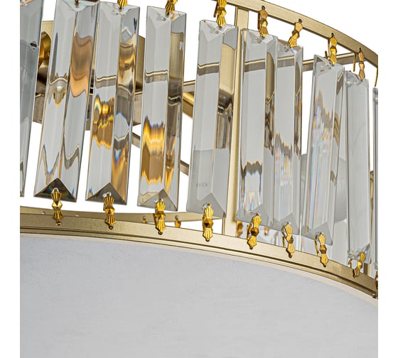 Потолочный светильник ESCADA E27*40W Gold 2116/3