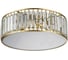 Потолочный светильник ESCADA E27*40W Gold 2116/3 2