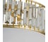 Потолочный светильник ESCADA E27*40W Gold 2116/3 3