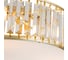 Потолочный светильник ESCADA E27*40W Gold 2116/3 4