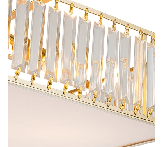 Потолочный светильник ESCADA E27*40W Gold 2117/4
