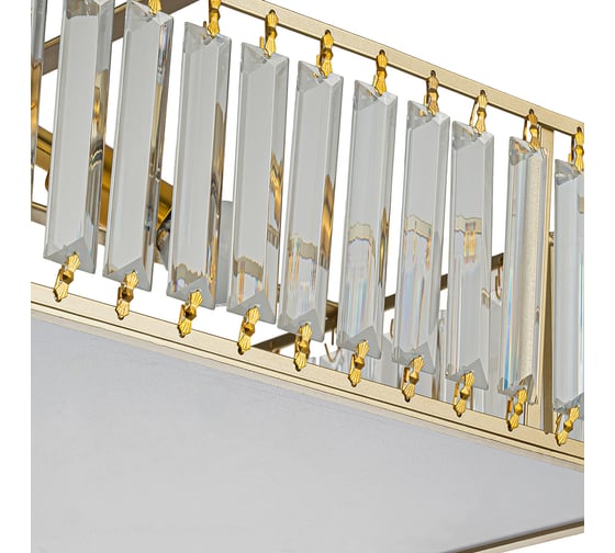 Потолочный светильник ESCADA E27*40W Gold 2117/4