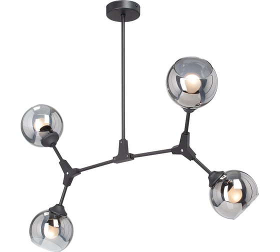 Люстра Vitaluce, 4xE27 макс. 40Вт V4823-1/4PL 1