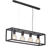 Люстра Vitaluce, 4xE27 макс. 40Вт V3990-1/4S
