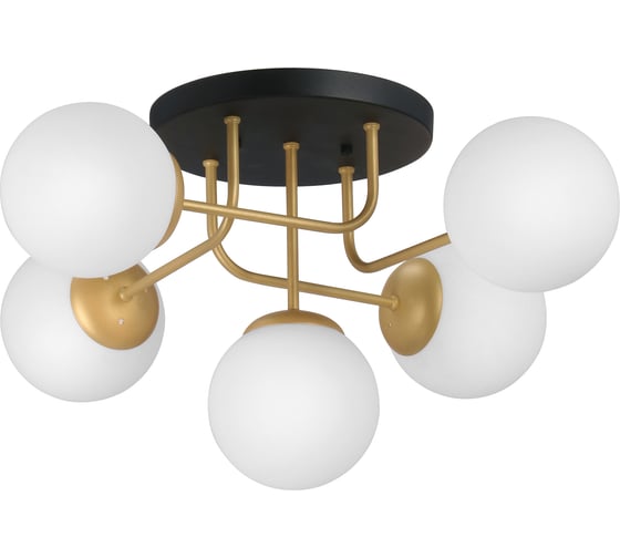 Люстра Vitaluce, 5xE14 макс. 40Вт V3999-8/5PL 1