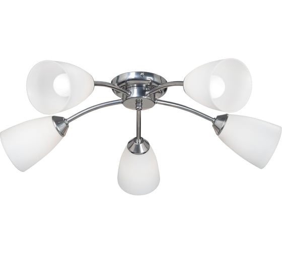 Люстра Vitaluce, 5xE14 макс. 40Вт V3944-9/5PL 1