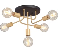 Люстра Vitaluce, 5xE27 макс. 15Вт V3998-8/5PL