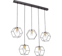 Люстра Vitaluce, 5xE14 макс. 40Вт V4956-1/5S