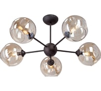 Люстра Vitaluce, 5xE14 макс. 40Вт V4321/5PL