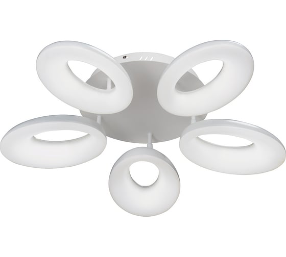 Люстра Vitaluce LED 38Вт, 4000K V4706/5PL 1